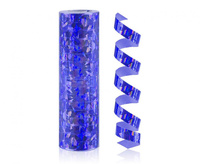 #DEI Serpentyna holograficzna granatowa - 4 m/ 1 szt.