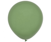 #BL Balony Decomex 5", pastel Eucalyptus, 100 szt.