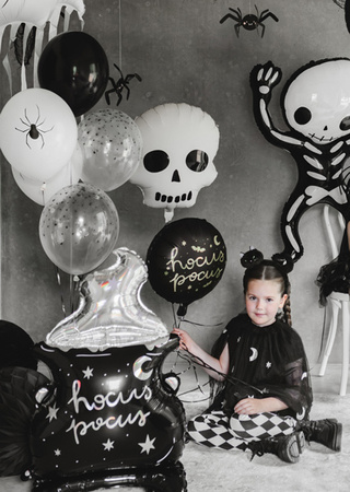 Balony 30 cm, 9, mix (1 op. / 50 szt.)