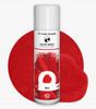 Zamsz w sprayu CZERWONY 250 ml Food Colours