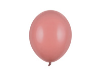 Balony Strong 27 cm, Pastel Wild Rose (1 op. / 10 szt.)