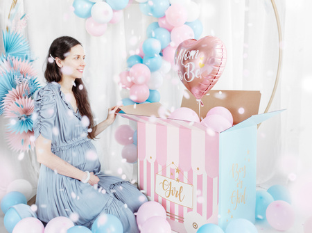 Girlanda Little Star - Chmurki, 1,45m