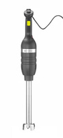 Mikser ręczny 500 ze zmienną prędkością i ramieniem miksującym 400mm, HENDI, Kitchen Line, czarny, 230V/500W, o100x816mm Wariant podstawowy