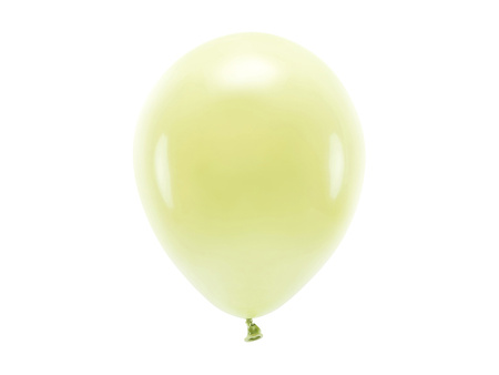 Balony Eco 26cm pastelowe, lawenda (1 op. / 100 szt.)