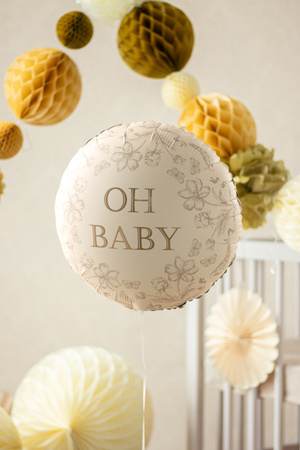 Balony Strong 43cm, Pastel Black (1 op. / 25 szt.)