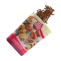 Czekolada do zapiekania 350g Fun Cakes krople czekoladowe mleczne