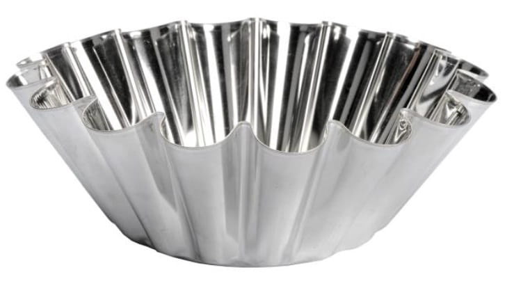 Forma na babkę wielkanocną Galicja - profil i wysokość formy