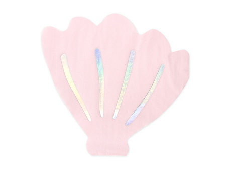 Topper drewniany Oh baby, 17cm