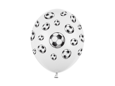 Balony 30cm, 50th Birthday, Metallic Mix (1 op. / 50 szt.)