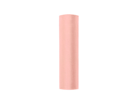 Tuba z sercami, czerwony, 40cm