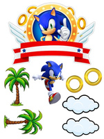 Wydruk jadalny SONIC  WZ.IV