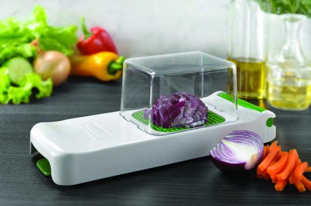 Alligator plastikowy family / tnie w idealną kostkę