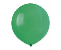#BL Balony G150 pastel 19" - ciemnozielone 13/ 50 szt. KK