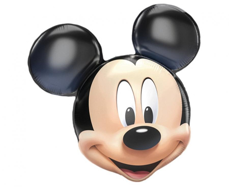 #BFK Balon foliowy MICKEY 73x79cm DISNEY, 1 szt.