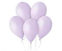 #BL Balony G110 pastel 12" - liliowe 79/ 100 szt. (macaron)