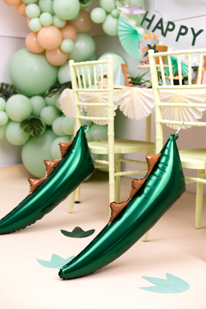 Balony Strong 27 cm, alabastrowy (1 op. / 10 szt.)