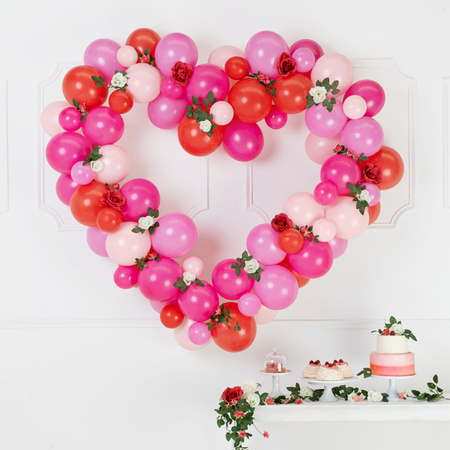 Balony 30 cm, Candy land, mix (1 op. / 6 szt.)