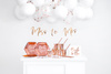 Balony Strong 23cm, Pastel Baby Pink (1 op. / 100 szt.)