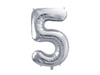 Balony 30 cm, Baby boy, mix (1 op. / 6 szt.)