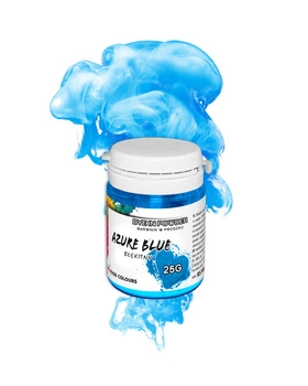 Barwnik w proszku BŁĘKITNY 25g Food Colours
