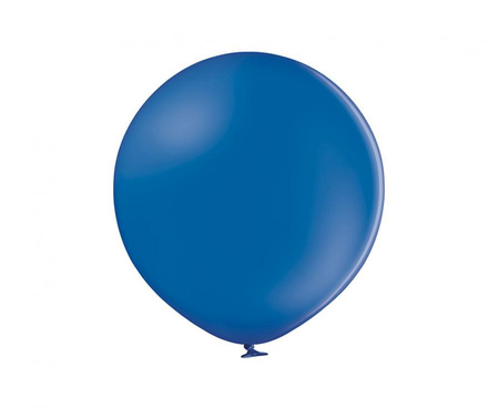 #BL Balony D5 Pastel Royal Blue, 100 szt.