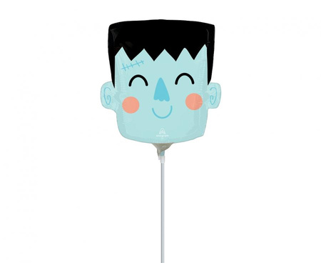 #BFK Balon foliowy Mini Shape Monster Mingle Head