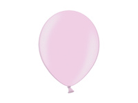 Balony 30cm, Metallic Pink (1 op. / 100 szt.)