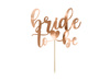 Balon foliowy Muszelka Bride to be, 52x50 cm, mix