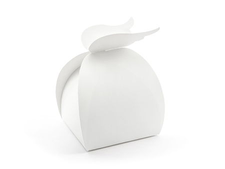 Girlanda Gołębie, złoty, 112 cm