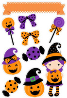 Wydruk jadalny HALLOWEN WZ.III