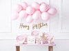 Balony 30cm, Bride to be, Crystal Clear (1 op. / 6 szt.)