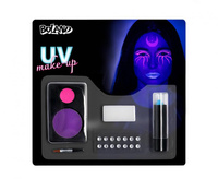 #PPI Zestaw do makijażu Wiedźma UV