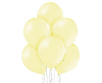 #BL Balony B105 Pastel Lemon 100 szt.