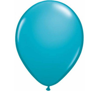 #BL Balon QL 11", pastel tropikalny morski / 100 szt. KK