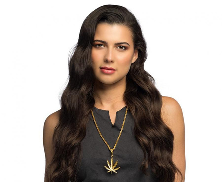 #STAI Naszyjnik Grass