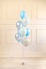 Balon okrągły 60 cm, Pastel Aquamarine