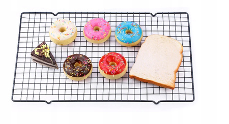 Kratka do studzenia biszkoptu wypieków 40x25x1,3cm