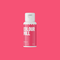 Barwnik olejowy do mas tłustych MELON 20 ml Colour Mill
