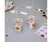 #DEI Flagi do rurek Pattern Works, 30 szt.