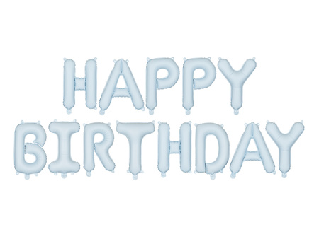 Baner First Birthday z misiami, 2,55 m