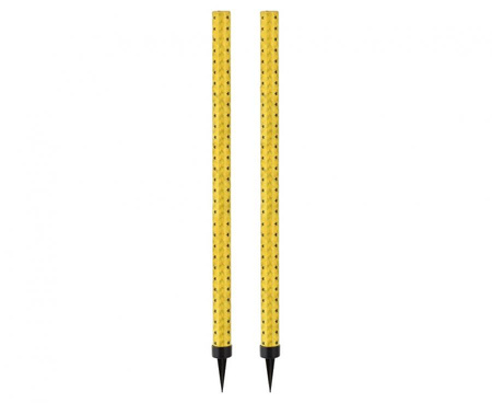 #ZOF Zestaw "2 fontanny party długie" - 26 cm