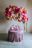 Balony Strong 23 cm, alabastrowy (1 op. / 100 szt.)
