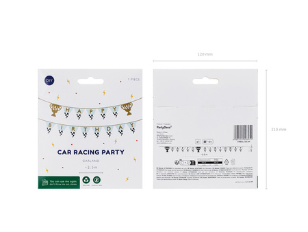 Nakładki na kubki Samolot, mix (1 op. / 6 szt.)