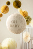 Balony Strong 43cm, Pastel Black (1 op. / 25 szt.)