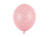Balony 30cm, Just Married, P. Pure White (1 op. / 50 szt.)