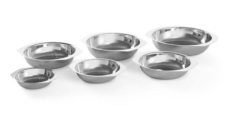 Miseczka na warzywa/surówkę, HENDI, ?120x(H)30mm Wariant podstawowy