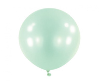 #BL Balon 24" RND Macaron Mint, 4 szt.