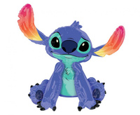 #BFK Balon foliowy SHP Stitch Disney, 86 x 96 cm