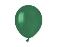 #BL Balony A50 pastel 5" - Emerald Green 104/ 100 szt.
