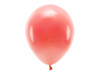 Balony Eco 30cm metalizowane, zielona trawa (1 op. / 10 szt.)